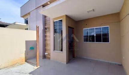 Casa Geminada à Venda na região oeste!
