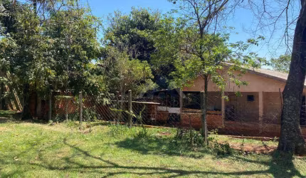 Chácara à venda, 544 m² por R$ 560.000,00 - Dom Pedro I - Londrina/PR