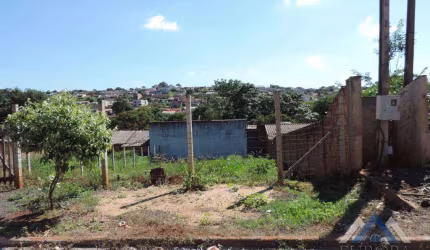 Terreno à venda, 259 m² por R$ 100.000,00 - Colinas - Londrina/PR