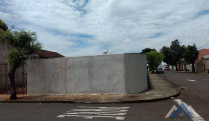 Terreno à venda, 294 m² por R$ 320.000,00 - Vila Goes - Londrina/PR