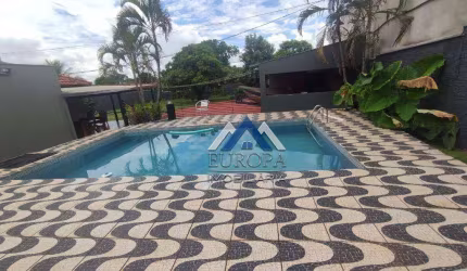 Chácara com 4 dormitórios à venda, 1360 m² por R$ 580.000,00 - Rural - Ibiporã/PR