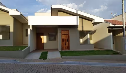 Casa com 3 dormitórios à venda, 70 m² por R$ 310.000,00 - Centro - Cambé/PR
