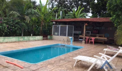 Chácara à venda, 5000 m² por R$ 750.000,00 - Chácara Jabur - Sertaneja/PR