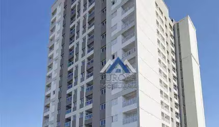 Apartamento com 2 dormitórios à venda, 63 m² por R$ 480.000,00 - Centro - Ibiporã/PR