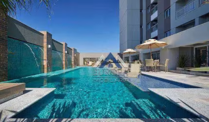 Apartamento com 2 dormitórios à venda, 63 m² por R$ 490.000,00 - Centro - Ibiporã/PR