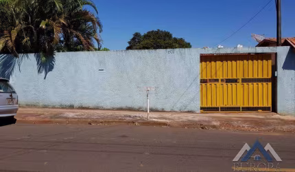 Casa à venda, 87 m² por R$ 320.000,00 - Vila Ricardo - Londrina/PR