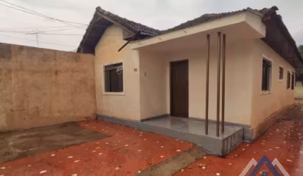 Casa com 5 dormitórios à venda, 217 m² por R$ 400.000,00 - Oriente - Londrina/PR