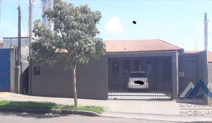 Casa com 3 dormitórios à venda, 180 m² por R$ 485.000,00 - Leonor - Londrina/PR