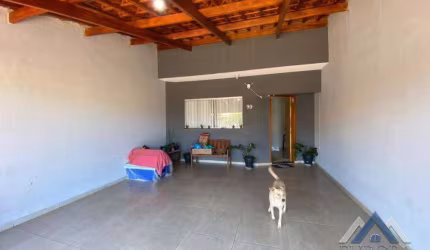 Casa à venda, 100 m² por R$ 373.000,00 - Jardim Montecatini - Londrina/PR