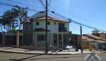 Sobrado com 3 dormitórios à venda, 330 m² por R$ 1.100.000,00 - Jardim Itália - Cambé/PR