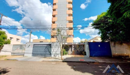 Apartamento à venda, 36 m² por R$ 200.000,00 - Vila Brasil - Londrina/PR