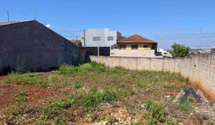 Terreno à venda, 317 m² por R$ 230.000,00 - Residencial Quadra Norte - Londrina/PR