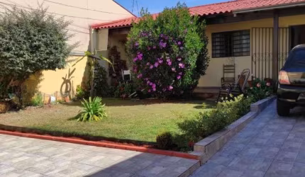 Casa com 3 dormitórios à venda, 90 m² por R$ 530.000,00 - Santa Rita V - Londrina/PR