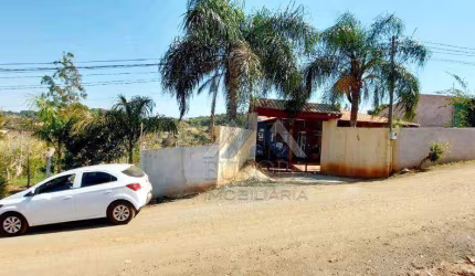Chácara com 2 dormitórios à venda, 2000 m² por R$ 450.000,00 - Estrada do Coroados - Londrina/PR