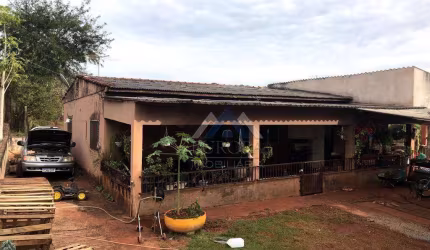 Chácara com 3 dormitórios à venda, 3000 m² por R$ 550.000,00 - Rui Barbosa - Londrina/PR
