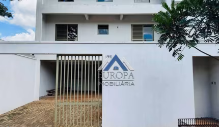 Sobrado com 4 dormitórios à venda, 205 m² por R$ 1.100.000,00 - Jardim Burle Marx - Londrina/PR