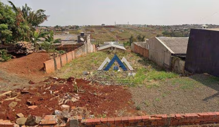 Terreno à venda, 360 m² por R$ 145.000,00 - Columbia - Londrina/PR