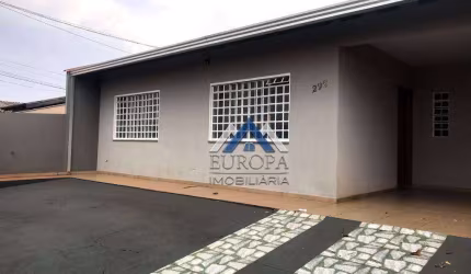 Casa à venda, 140 m² por R$ 320.000,00 - Dom Pedro II - Londrina/PR