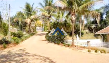 Chácara com 3 dormitórios à venda, 20000 m² por R$ 2.000.000,00 - Zona Rural - Londrina/PR