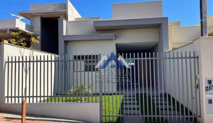 Casa com 3 dormitórios à venda, 82 m² por R$ 325.000,00 - UNIVERSIDADE - Londrina/PR