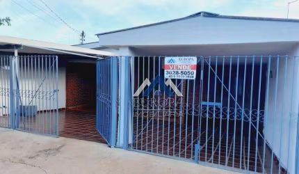 Casa com 4 dormitórios à venda, 281 m² por R$ 450.000,00 - Vila Rodrigues - Londrina/PR