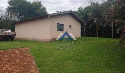 Chácara à venda, 10.000 m² por R$ 850.000 - Fazenda da Nata - Londrina/PR