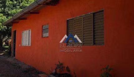 Chácara à venda, 1080 m² por R$ 330.000,00 - Centro - Alvorada do Sul/PR