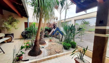 Casa com 3 dormitórios à venda, 99 m² por R$ 340.000,00 - Leblon - Londrina/PR