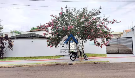Casa com 3 dormitórios à venda, 74 m² por R$ 320.000,00 - Aragarça - Londrina/PR