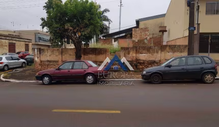 Terreno à venda, 300 m² por R$ 1.000.000,00 - Centro - Cambé/PR