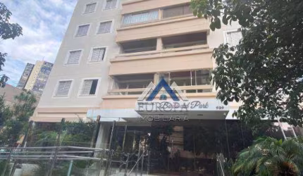 Apartamento com 3 dormitórios à venda, 90 m² por R$ 550.000,00 - Centro - Londrina/PR