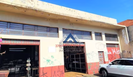 Barracão à venda, 471 m² por R$ 1.600.000,00 - Jardim Londrilar - Londrina/PR