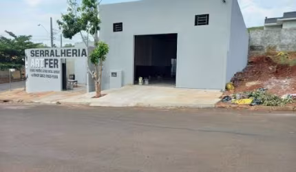 Barracão à venda, 260 m² por R$ 800.000,00 - Jardim Casa Grande - Ibiporã/PR