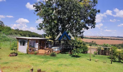 Chácara com 1 dormitório à venda, 1500 m² por R$ 630.000,00 - Condomínio Estancia Cabral - Cambé/PR