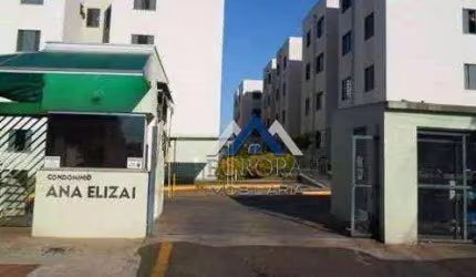 Apartamento com 2 dormitórios à venda, 48 m² por R$ 160.000,00 - Jardim Ana Eliza - Cambé/PR