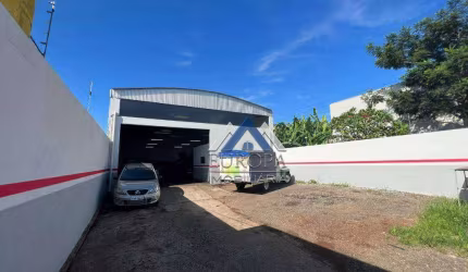 Barracão à venda, 218 m² por R$ 1.400.000,00 - Antares - Londrina/PR