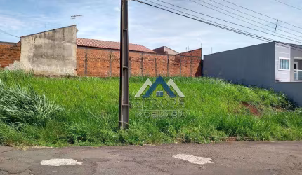 Terreno à venda, 357 m² por R$ 300.000,00 - Pacaembu - Londrina/PR