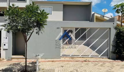Sobrado com 4 dormitórios à venda, 168 m² por R$ 710.000,00 - Jardim Burle Marx - Londrina/PR