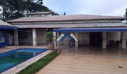 Casa com 5 dormitórios à venda, 230 m² por R$ 1.005.000,00 - Sem Nome - Jataizinho/PR
