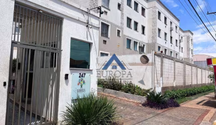 Apartamento no  Spazio Libertá com 1 dormitório à venda, 48 m² por R$ 160.000.00- Vila Filipin - Londrina/PR