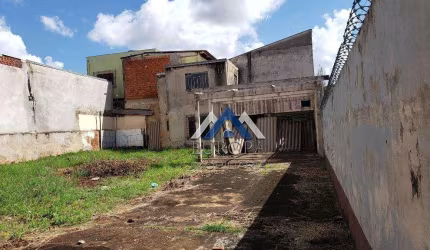 Terreno à venda, 356 m² por R$ 500.000,00 - Centro - Londrina/PR