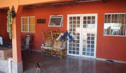 Casa com 3 dormitórios à venda, 100 m² por R$ 250.000,00 - Jardim Nova Esperança - Londrina/PR