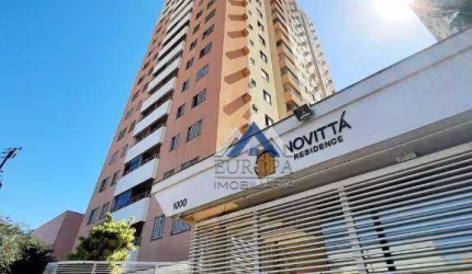 Apartamento com 3 dormitórios à venda, 70 m² por R$ 420.000,00 - Vila Filipin - Londrina/PR