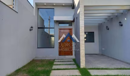 Casa com 3 dormitórios, 230 m² - venda por R$ 850.000,00 ou aluguel por R$ 4.000,01/mês - Portal de Versalhes 1 - Londrina/PR