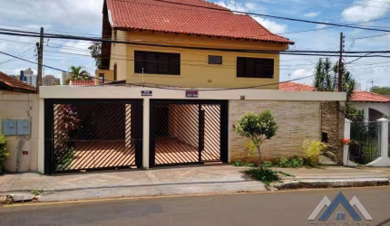 Sobrado, 500 m² - venda por R$ 2.300.000,00 ou aluguel por R$ 7.700,00/mês - Jardim Quebec - Londrina/PR
