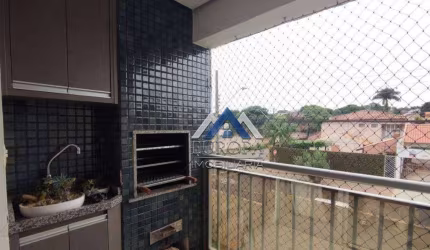 Apartamento com 2 dormitórios à venda, 59 m² por R$ 245.000,00 - Vale de San Izidro - Londrina/PR