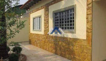 Casa com 3 dormitórios à venda, 140 m² por R$ 440.000,00 - Jardim do Lago - Cambé/PR