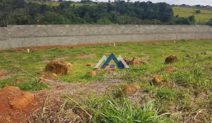 Terreno à venda, 266 m² por R$ 254.000,00 - Condomínio Parque Tauá - Araguarí - Londrina/PR
