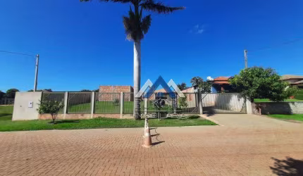 Chácara com 3 dormitórios à venda, 1000 m² por R$ 800.000,00 - Riviera do Poente - Alvorada do Sul/PR