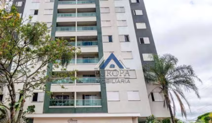 Apartamento com 4 dormitórios à venda, 124 m² por R$ 640.000,00 - Gleba Palhano - Londrina/PR